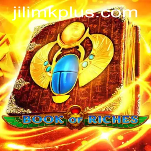 The Allure of BookofRiches and the Role of JILIMK APP in Modern Gaming