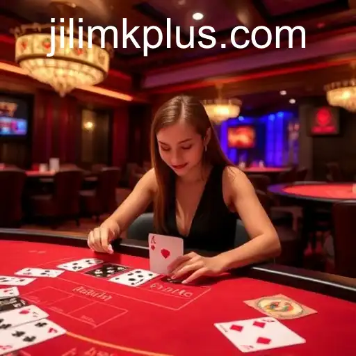 Exploring the World of Online Baccarat with JILIMK APP